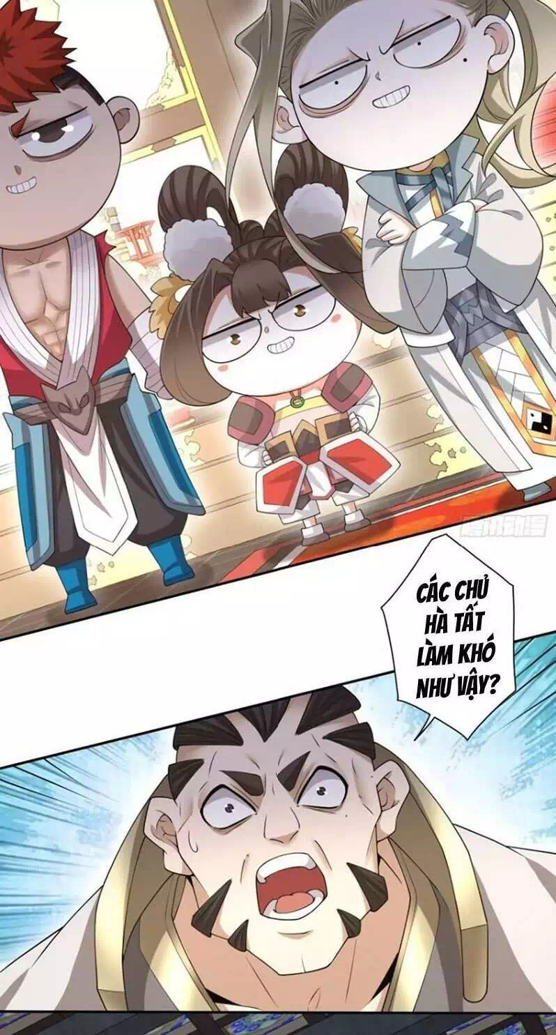 Truyện Tranh Đồ Đệ Của Ta Đều Là Đại Phản Phái trang 4