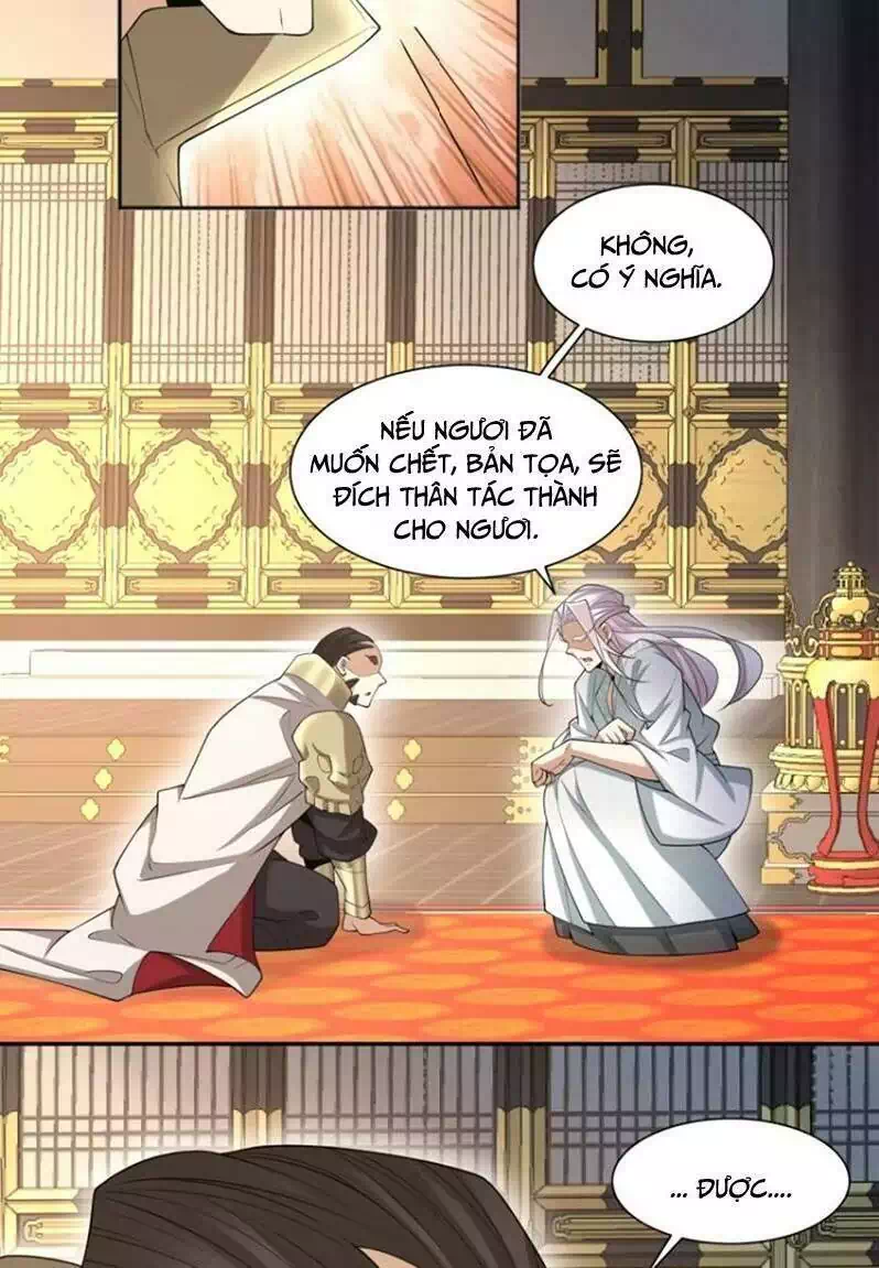 Truyện Tranh Đồ Đệ Của Ta Đều Là Đại Phản Phái trang 4