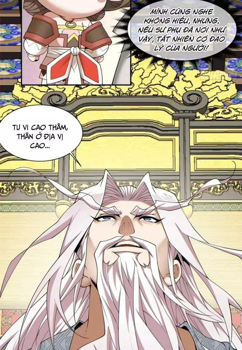 Truyện Tranh Đồ Đệ Của Ta Đều Là Đại Phản Phái trang 4