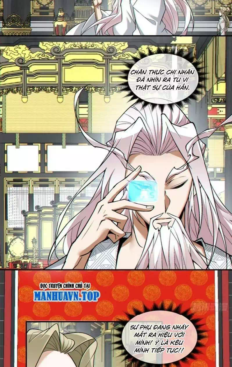 Truyện Tranh Đồ Đệ Của Ta Đều Là Đại Phản Phái trang 4