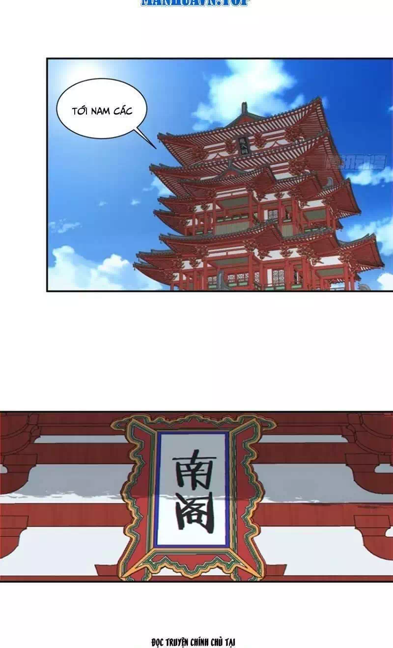 Truyện Tranh Đồ Đệ Của Ta Đều Là Đại Phản Phái trang 4