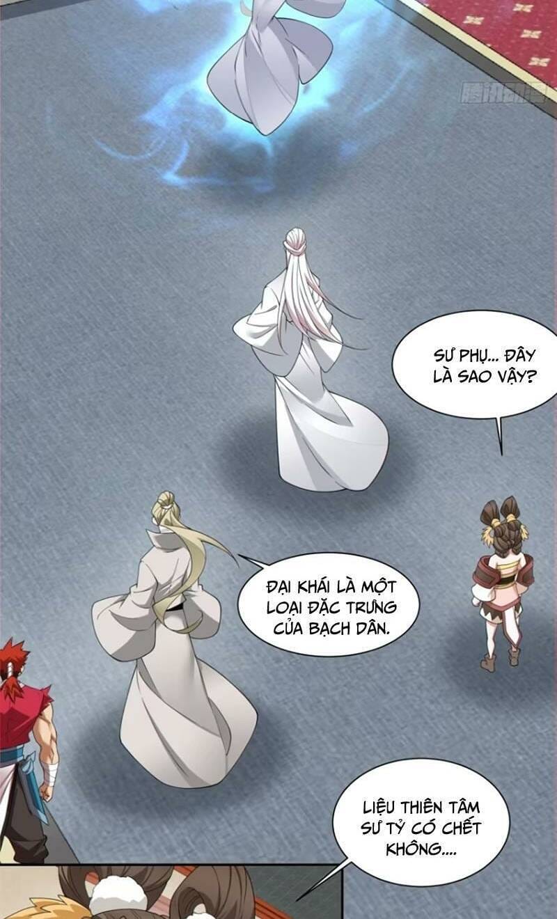 Truyện Tranh Đồ Đệ Của Ta Đều Là Đại Phản Phái trang 4