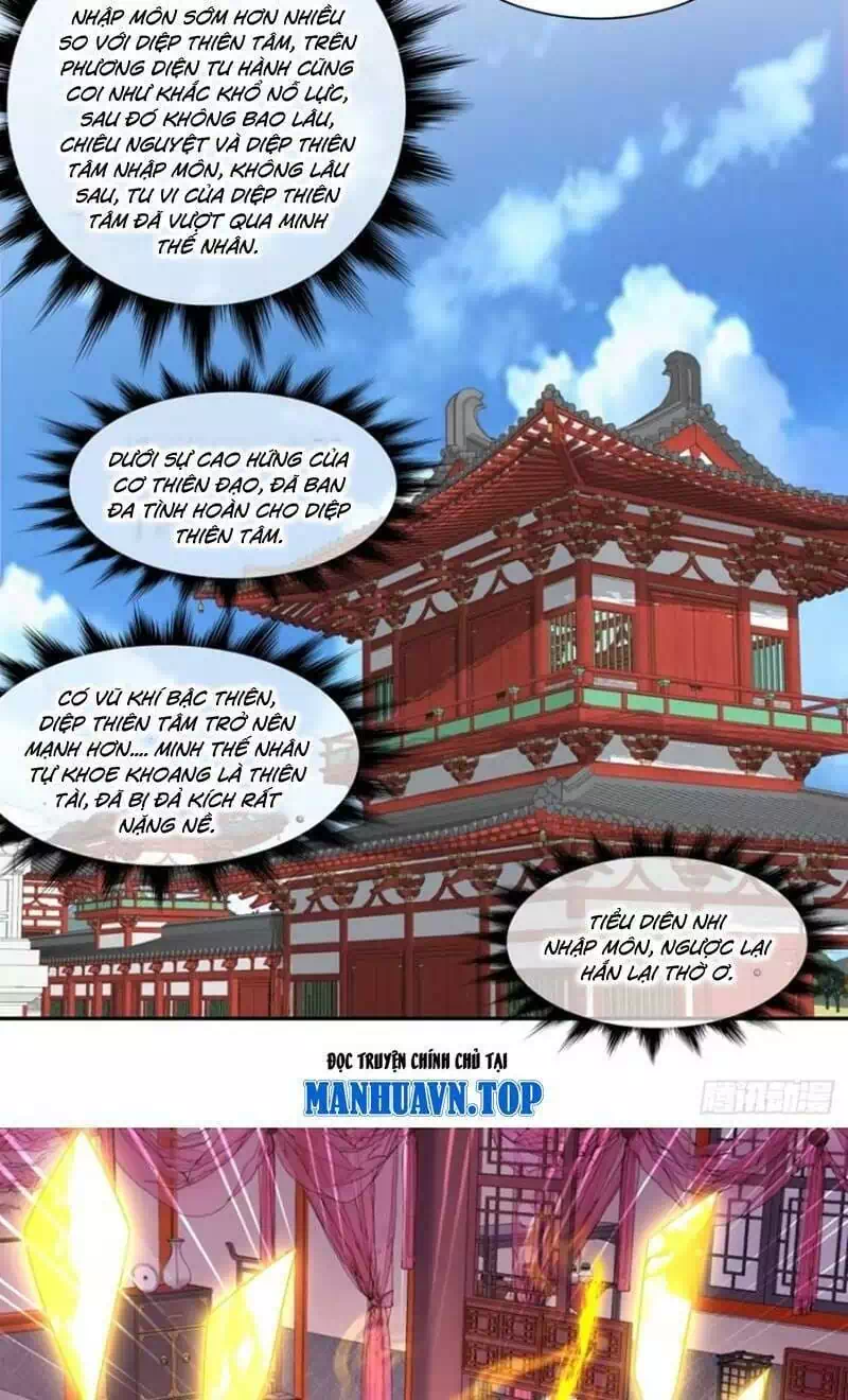 Truyện Tranh Đồ Đệ Của Ta Đều Là Đại Phản Phái trang 4