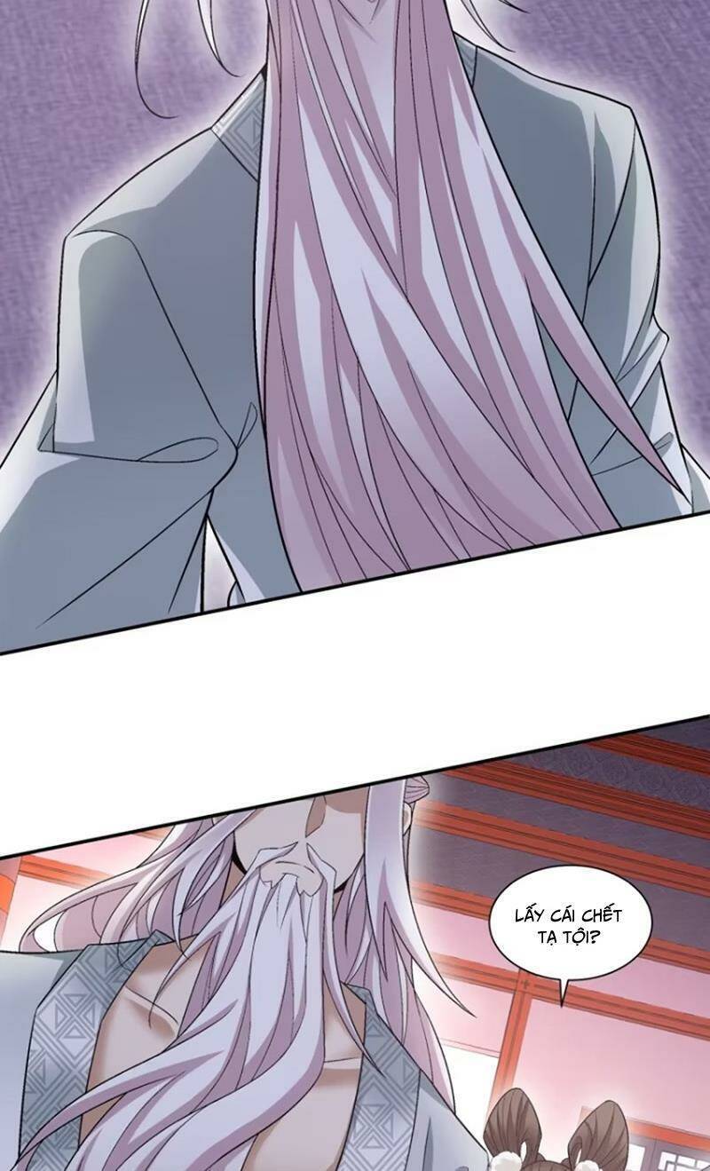 Truyện Tranh Đồ Đệ Của Ta Đều Là Đại Phản Phái trang 4