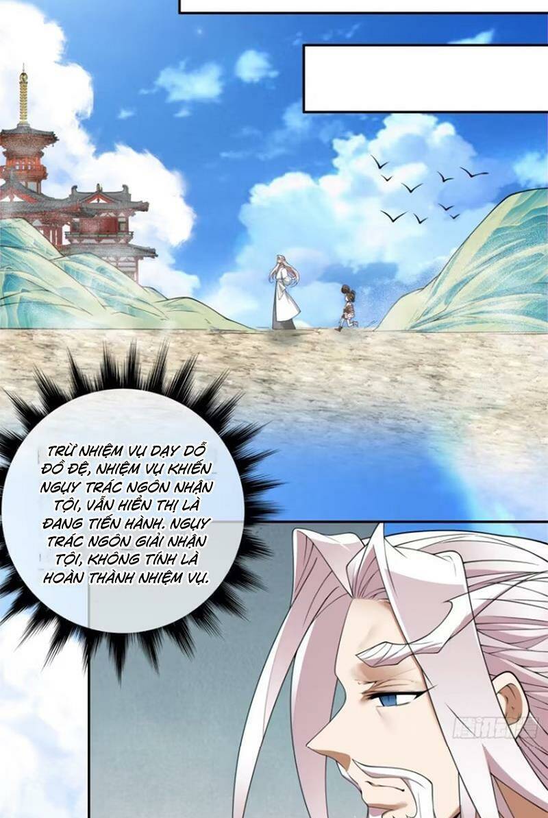 Truyện Tranh Đồ Đệ Của Ta Đều Là Đại Phản Phái trang 4