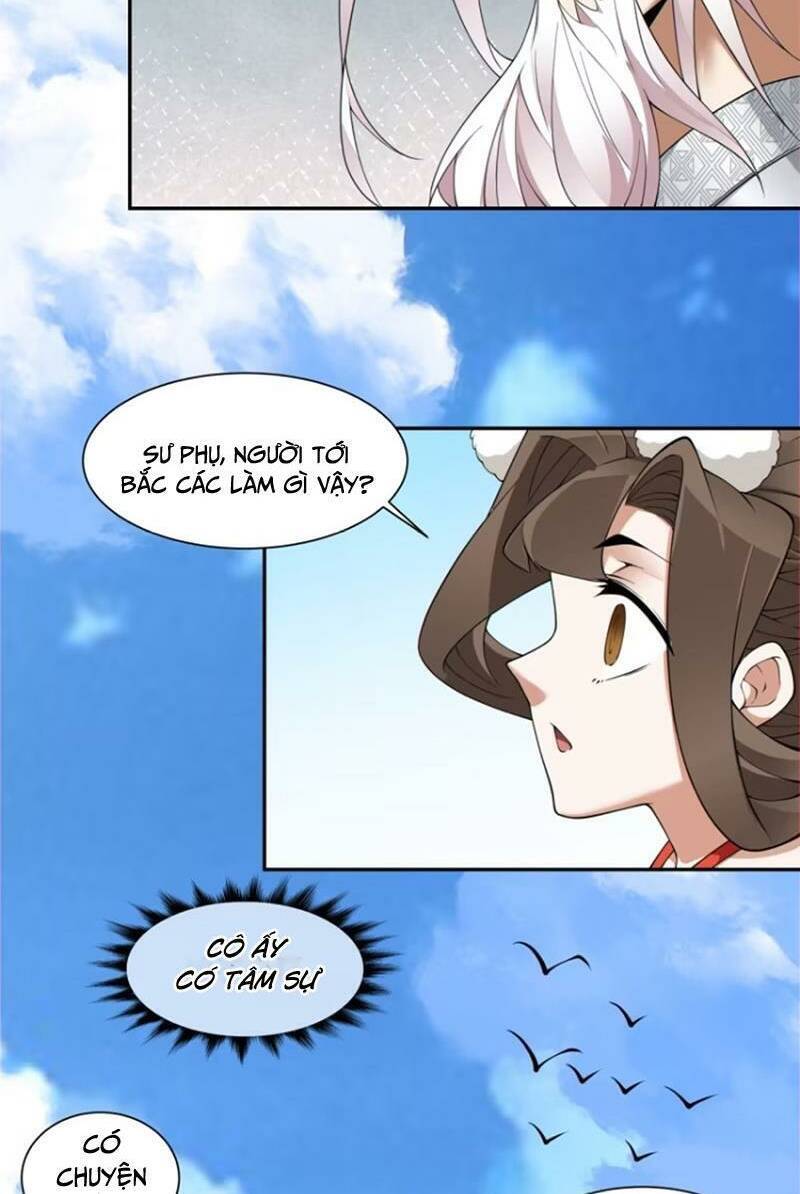 Truyện Tranh Đồ Đệ Của Ta Đều Là Đại Phản Phái trang 4