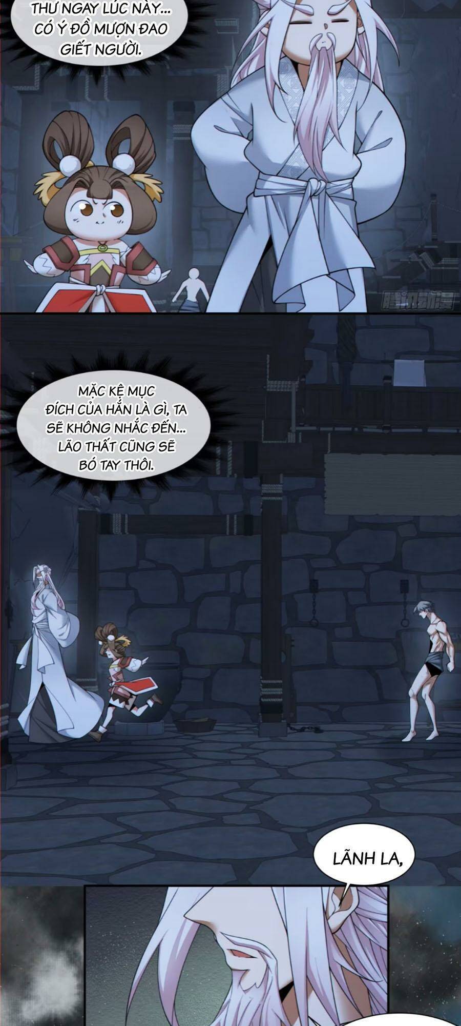 Truyện Tranh Đồ Đệ Của Ta Đều Là Đại Phản Phái trang 4