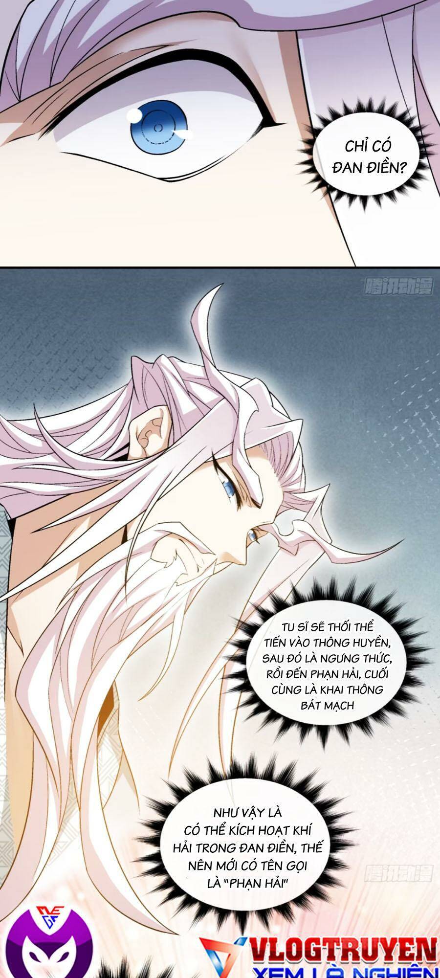 Truyện Tranh Đồ Đệ Của Ta Đều Là Đại Phản Phái trang 4