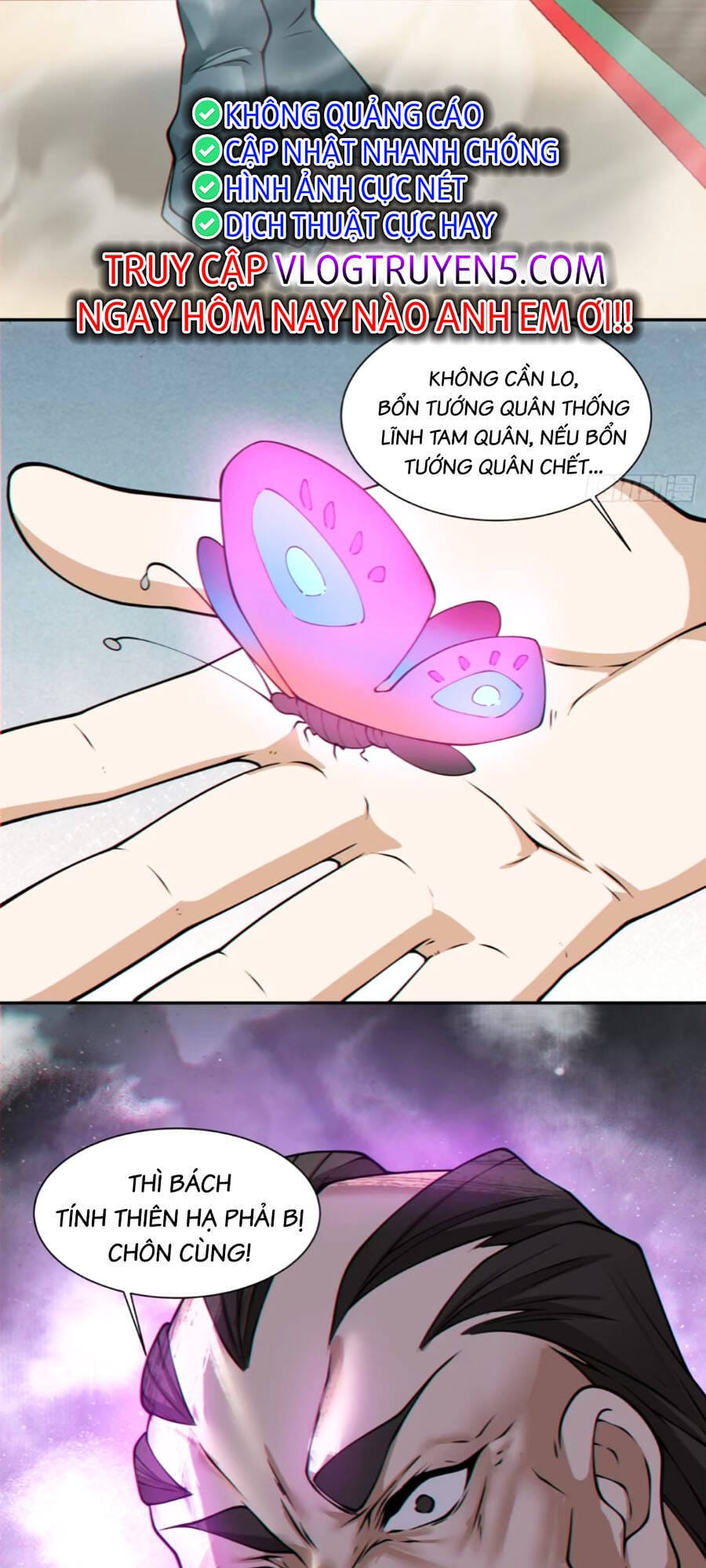 Truyện Tranh Đồ Đệ Của Ta Đều Là Đại Phản Phái trang 4