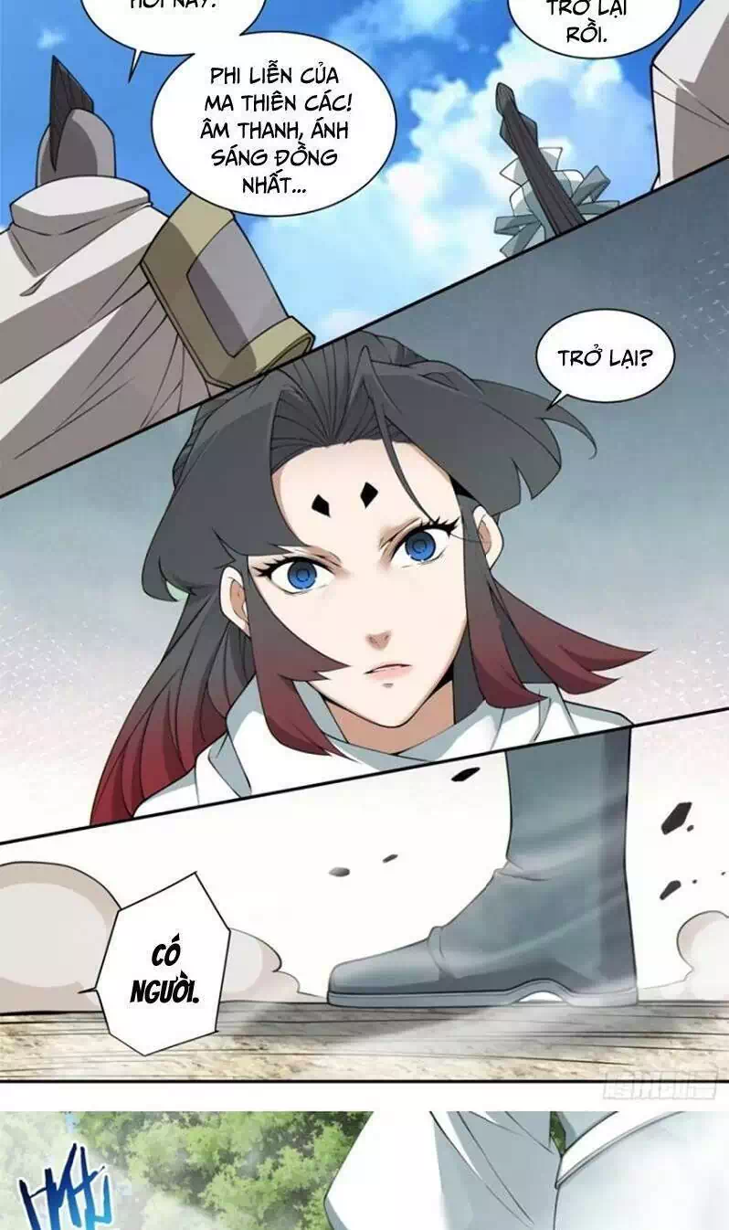 Truyện Tranh Đồ Đệ Của Ta Đều Là Đại Phản Phái trang 4