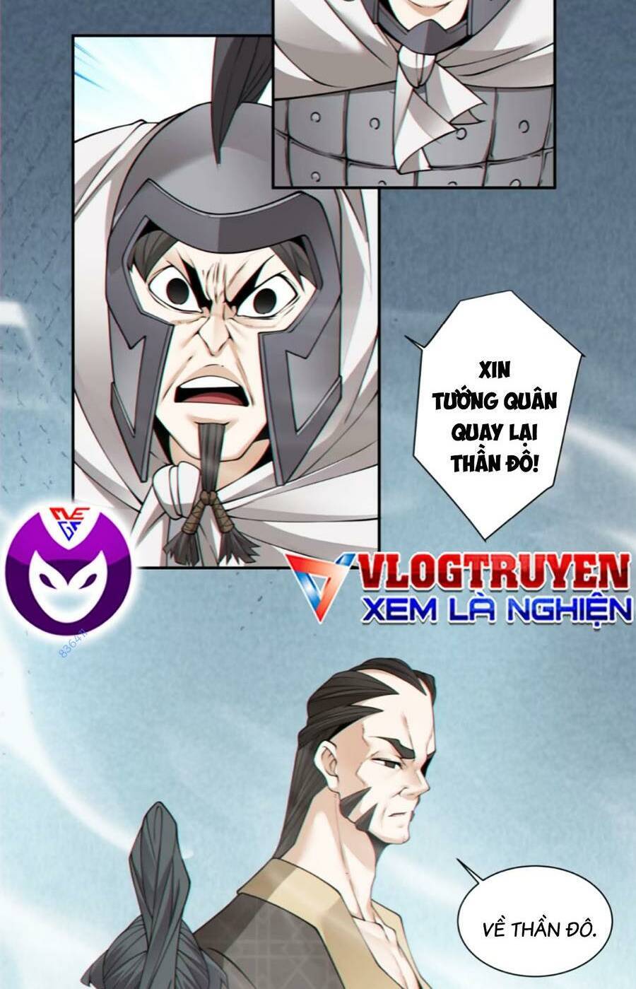 Truyện Tranh Đồ Đệ Của Ta Đều Là Đại Phản Phái trang 4