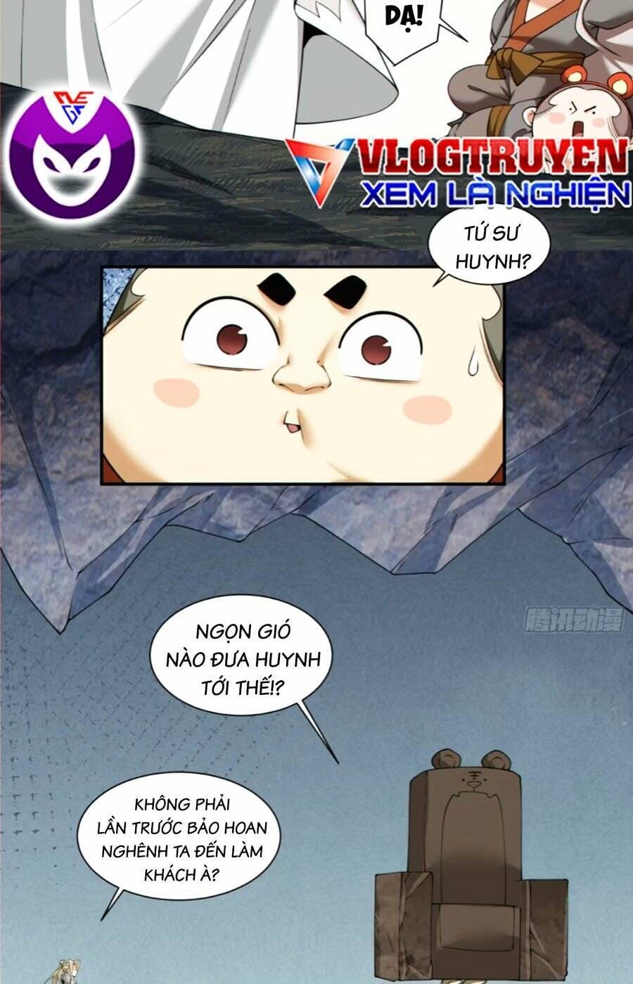 Truyện Tranh Đồ Đệ Của Ta Đều Là Đại Phản Phái trang 4