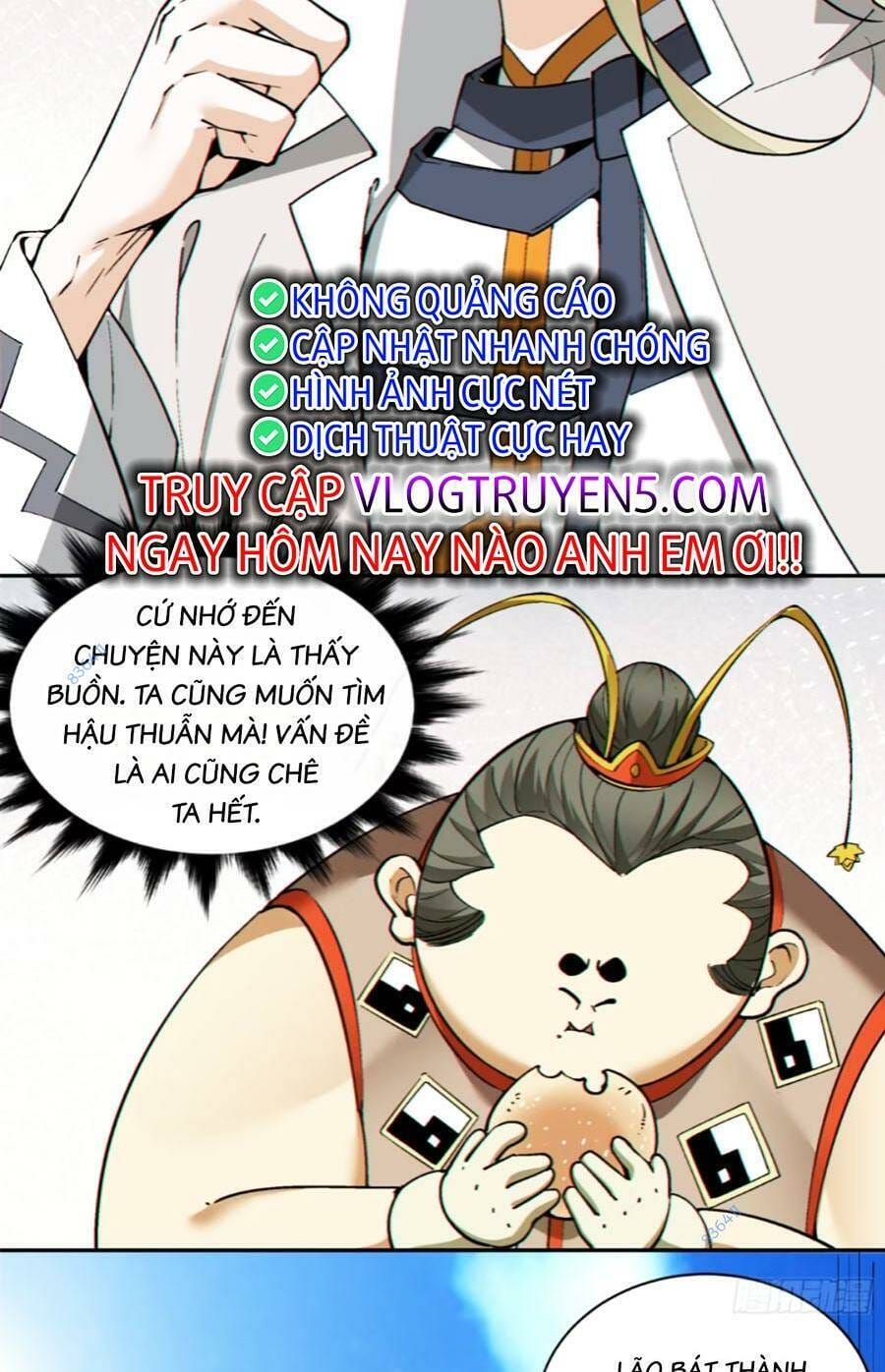 Truyện Tranh Đồ Đệ Của Ta Đều Là Đại Phản Phái trang 4