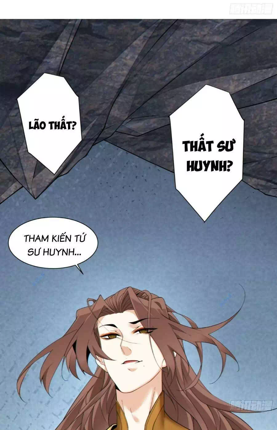 Truyện Tranh Đồ Đệ Của Ta Đều Là Đại Phản Phái trang 4