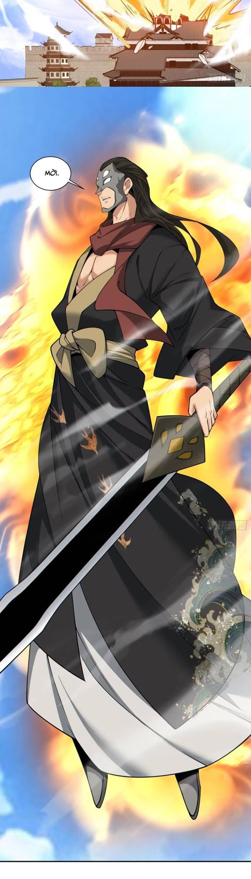 Truyện Tranh Đồ Đệ Của Ta Đều Là Đại Phản Phái trang 4