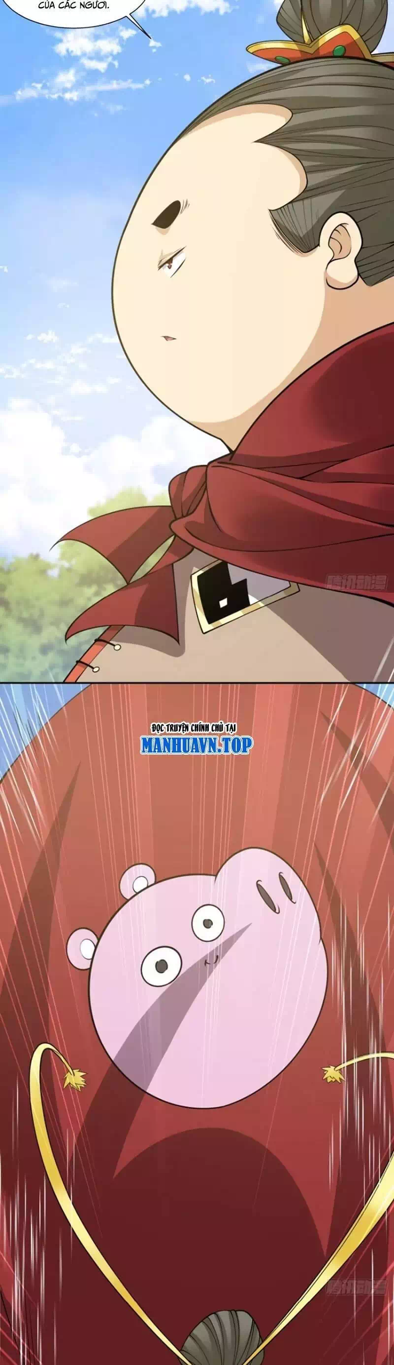 Truyện Tranh Đồ Đệ Của Ta Đều Là Đại Phản Phái trang 4