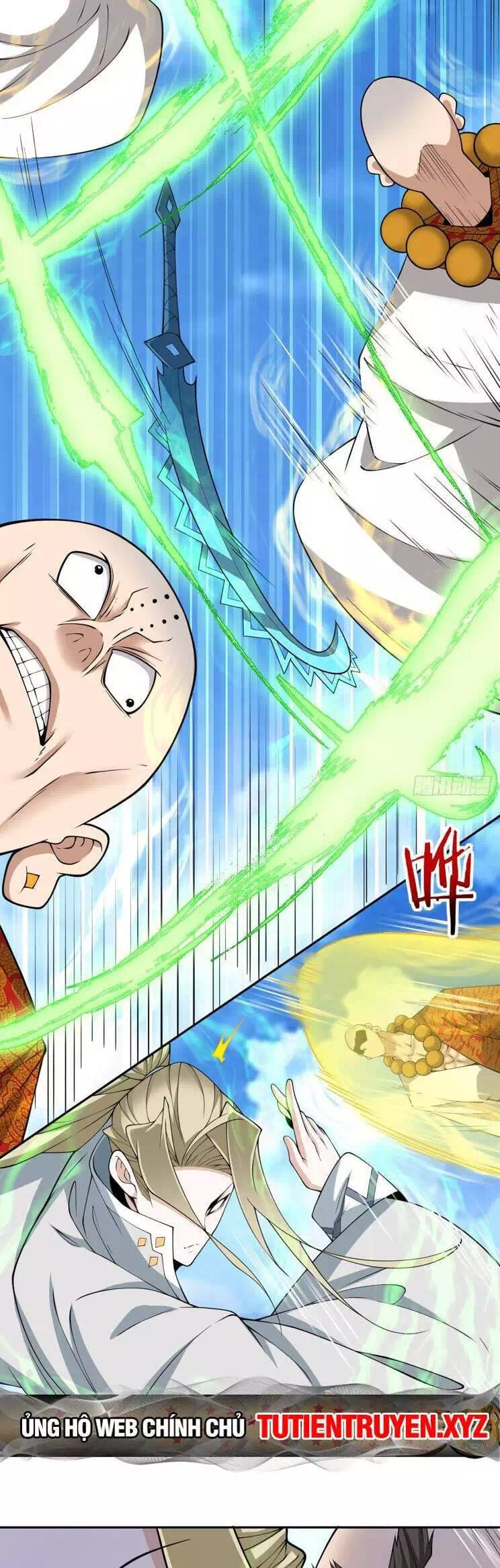 Truyện Tranh Đồ Đệ Của Ta Đều Là Đại Phản Phái trang 4