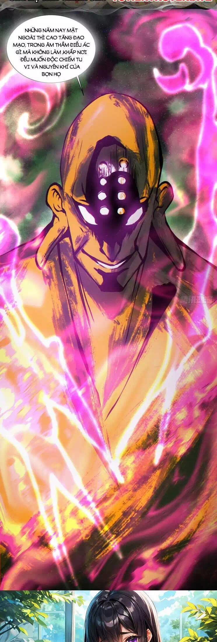 Truyện Tranh Đồ Đệ Của Ta Đều Là Đại Phản Phái trang 4