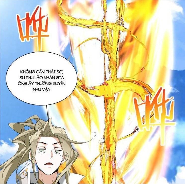 Truyện Tranh Đồ Đệ Của Ta Đều Là Đại Phản Phái trang 4