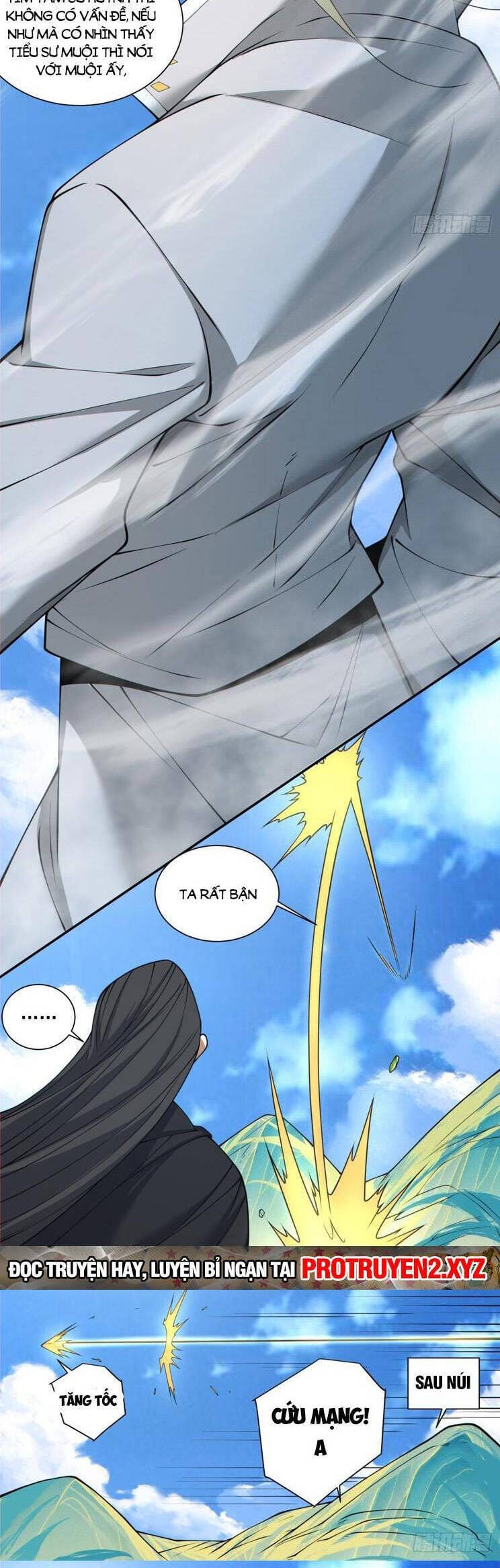 Truyện Tranh Đồ Đệ Của Ta Đều Là Đại Phản Phái trang 4