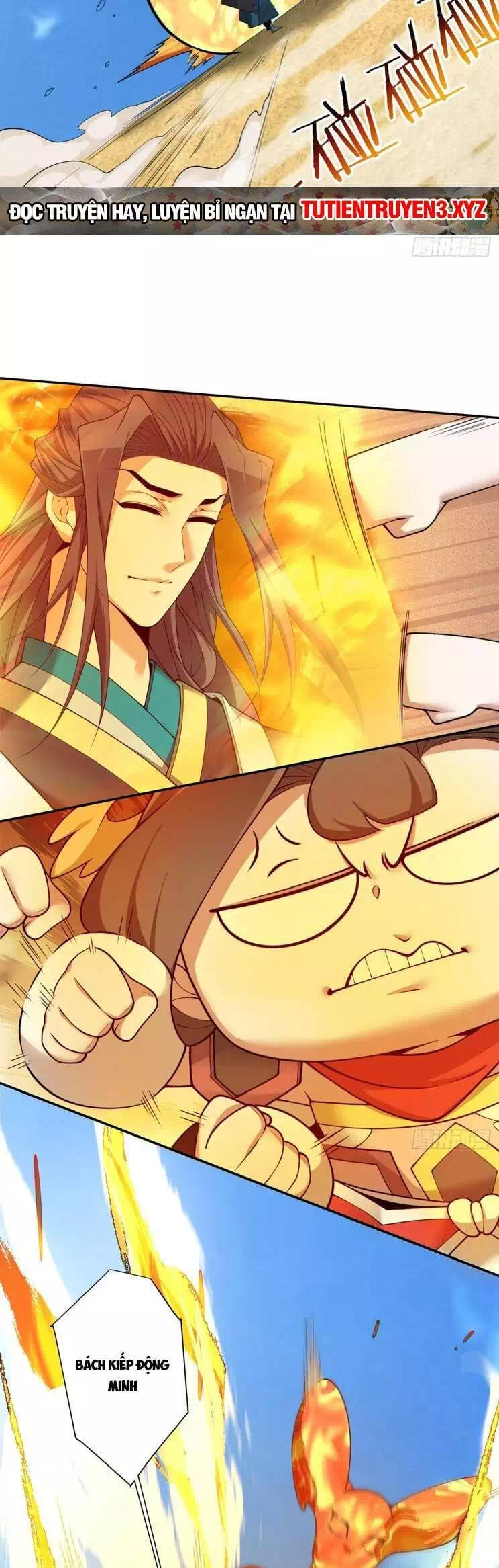 Truyện Tranh Đồ Đệ Của Ta Đều Là Đại Phản Phái trang 4