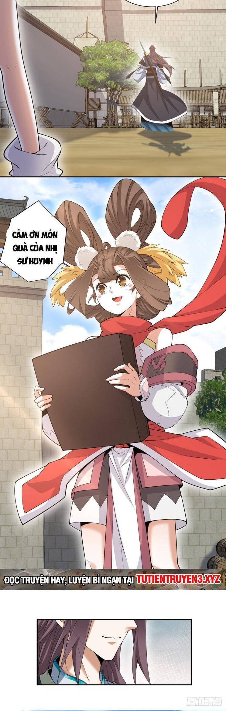 Truyện Tranh Đồ Đệ Của Ta Đều Là Đại Phản Phái trang 4