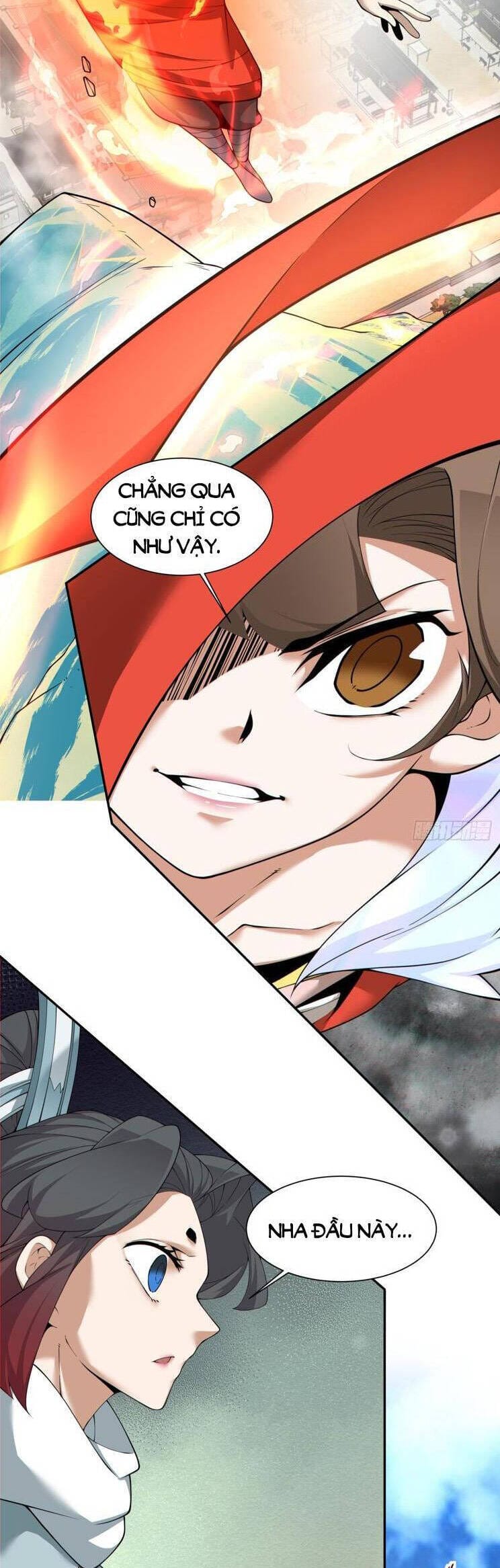 Truyện Tranh Đồ Đệ Của Ta Đều Là Đại Phản Phái trang 4