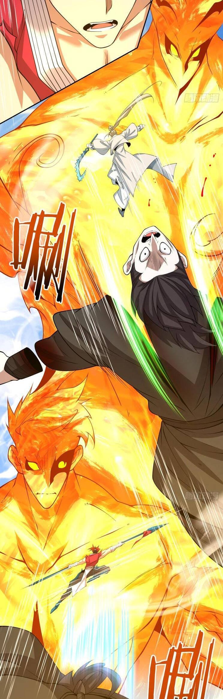 Truyện Tranh Đồ Đệ Của Ta Đều Là Đại Phản Phái trang 4