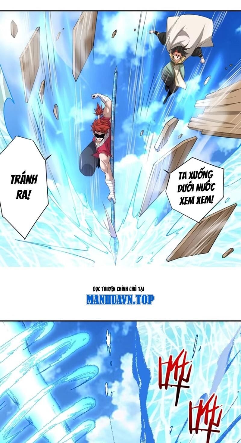 Truyện Tranh Đồ Đệ Của Ta Đều Là Đại Phản Phái trang 4