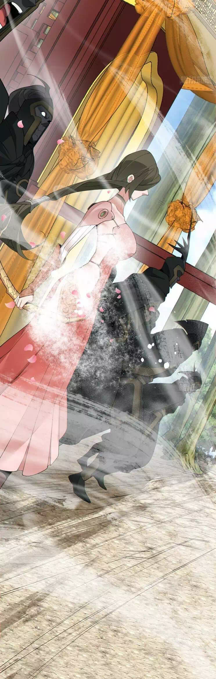 Truyện Tranh Đồ Đệ Của Ta Đều Là Đại Phản Phái trang 4