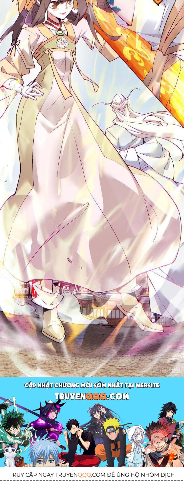 Truyện Tranh Đồ Đệ Của Ta Đều Là Đại Phản Phái trang 4