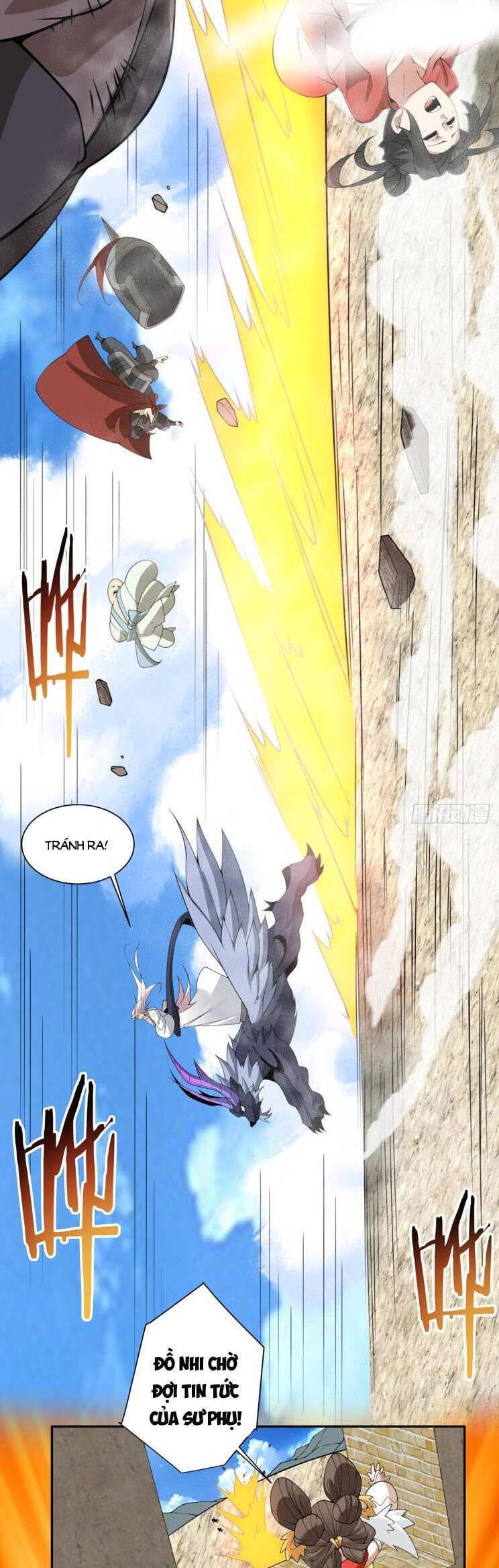 Truyện Tranh Đồ Đệ Của Ta Đều Là Đại Phản Phái trang 4