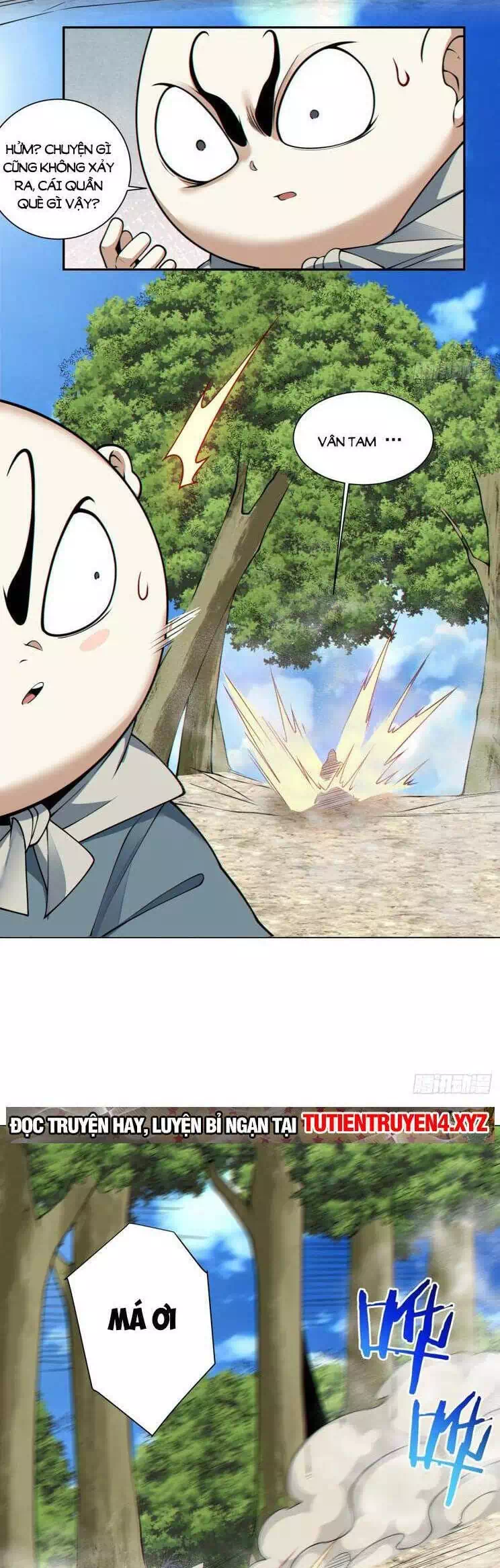 Truyện Tranh Đồ Đệ Của Ta Đều Là Đại Phản Phái trang 4