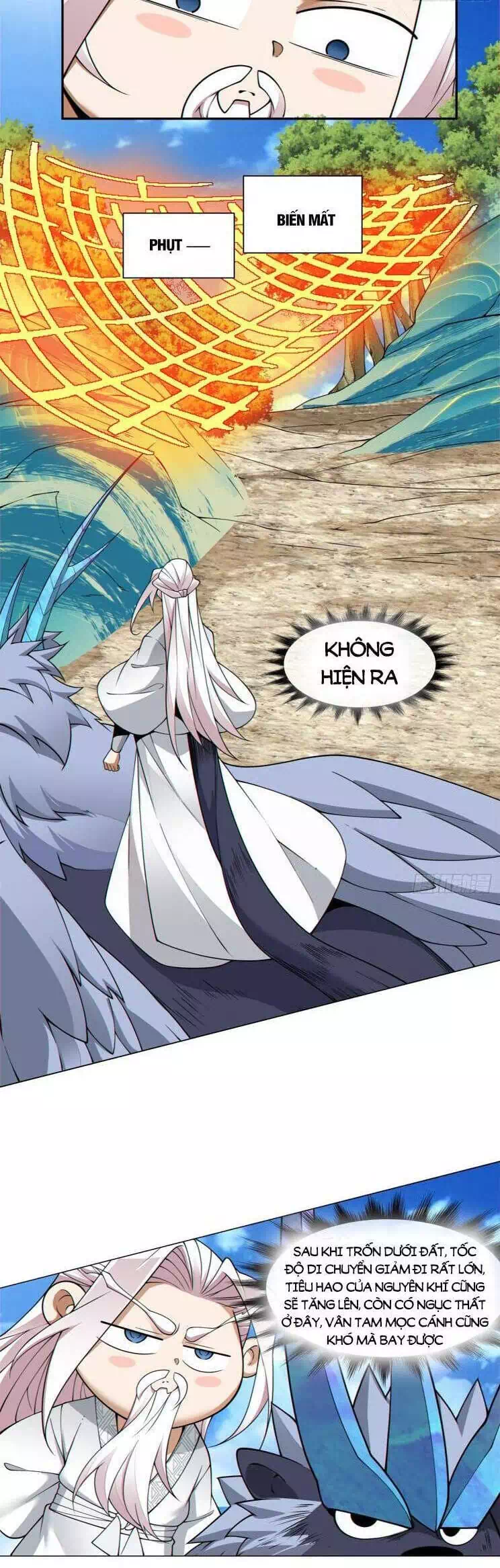 Truyện Tranh Đồ Đệ Của Ta Đều Là Đại Phản Phái trang 4