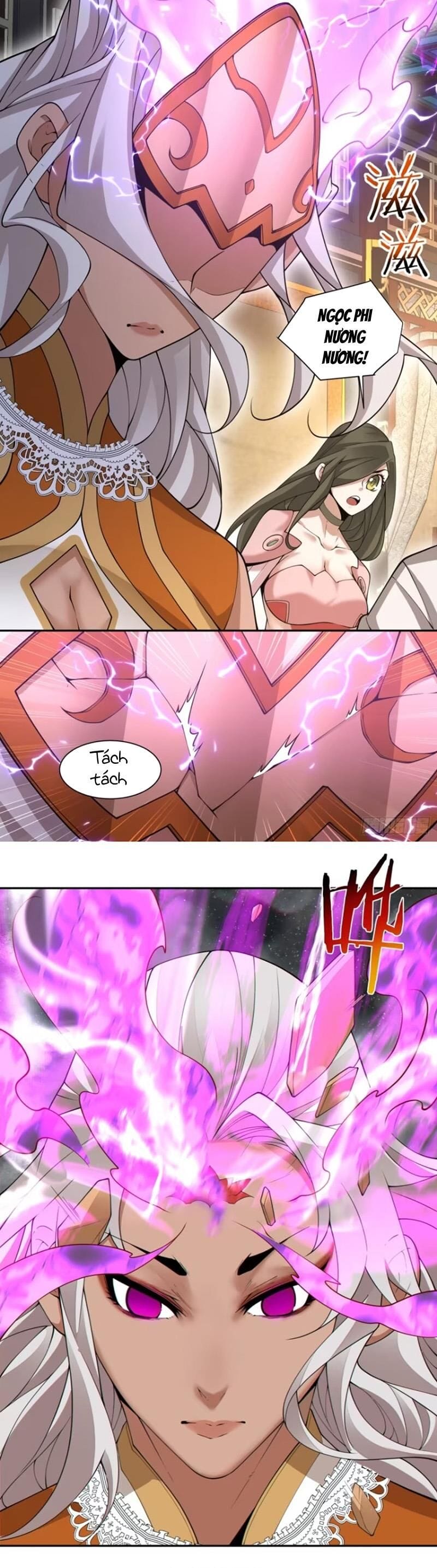 Truyện Tranh Đồ Đệ Của Ta Đều Là Đại Phản Phái trang 4