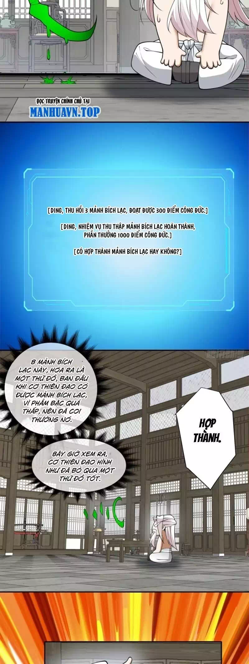 Truyện Tranh Đồ Đệ Của Ta Đều Là Đại Phản Phái trang 4