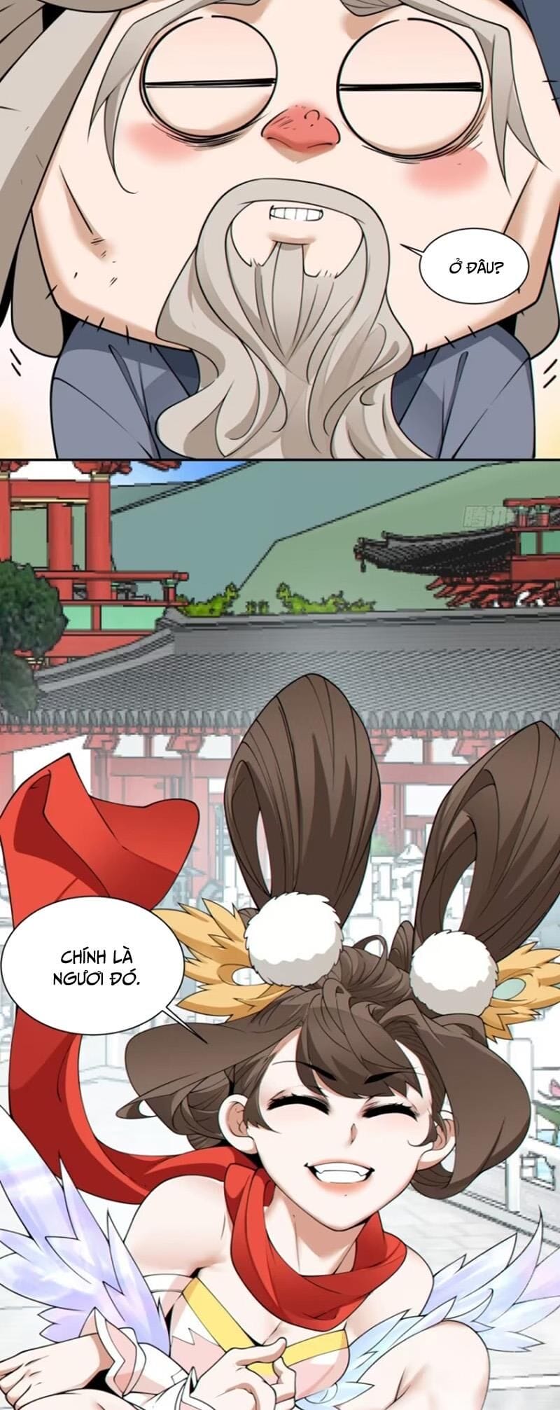 Truyện Tranh Đồ Đệ Của Ta Đều Là Đại Phản Phái trang 4