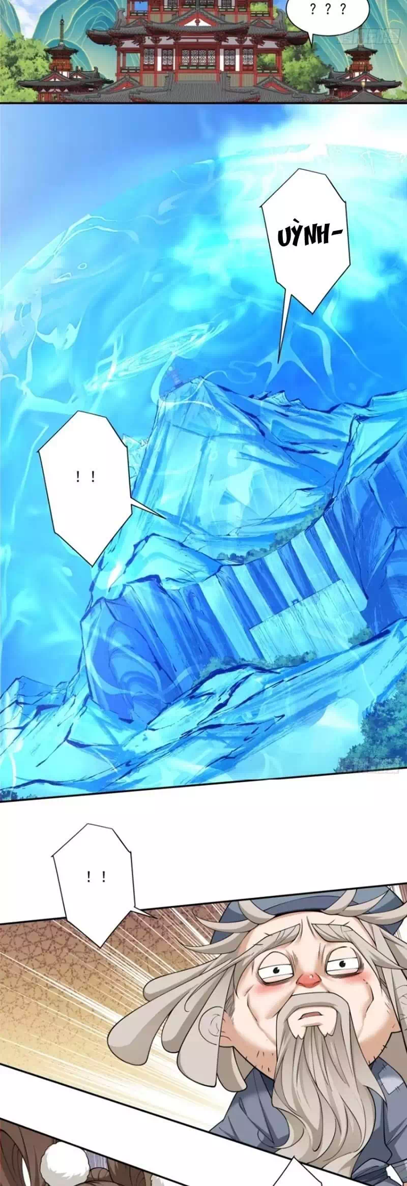 Truyện Tranh Đồ Đệ Của Ta Đều Là Đại Phản Phái trang 4