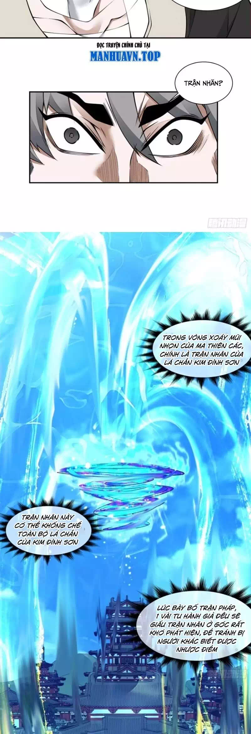 Truyện Tranh Đồ Đệ Của Ta Đều Là Đại Phản Phái trang 4