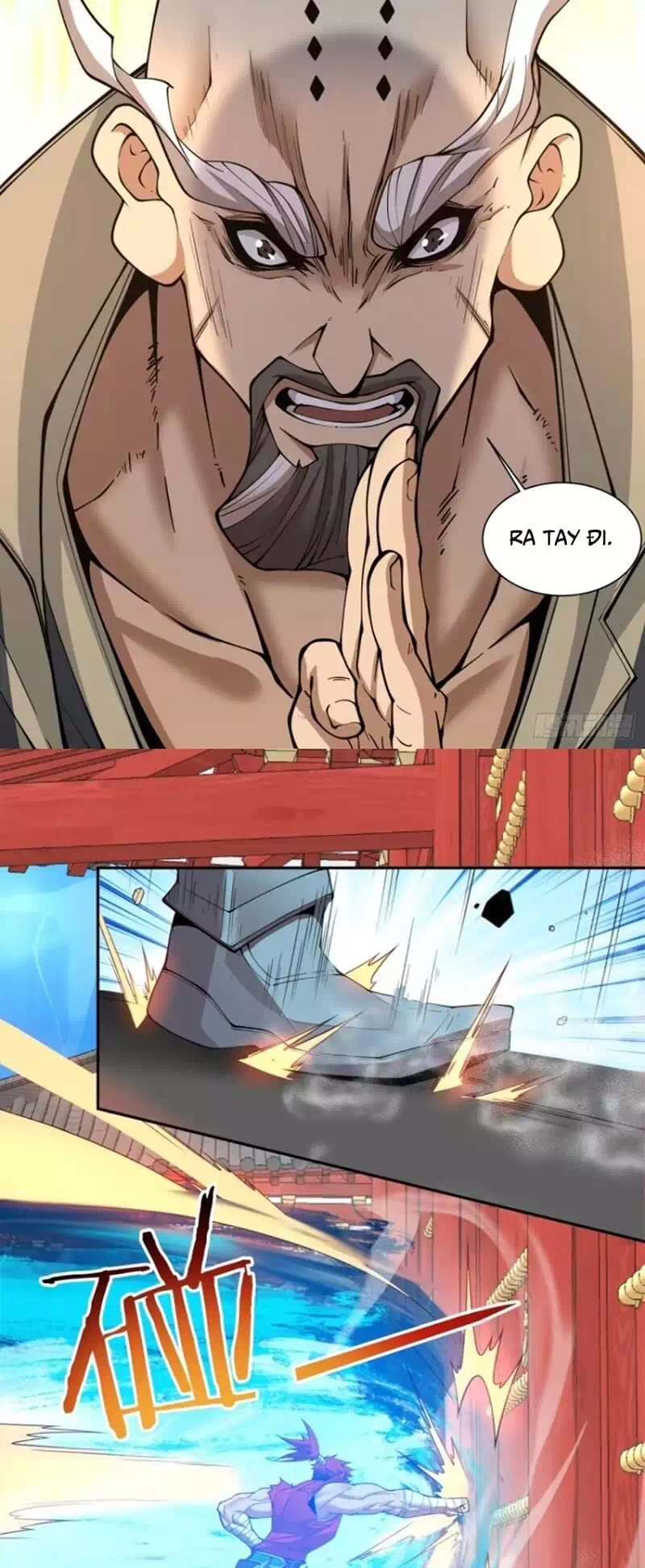 Truyện Tranh Đồ Đệ Của Ta Đều Là Đại Phản Phái trang 4