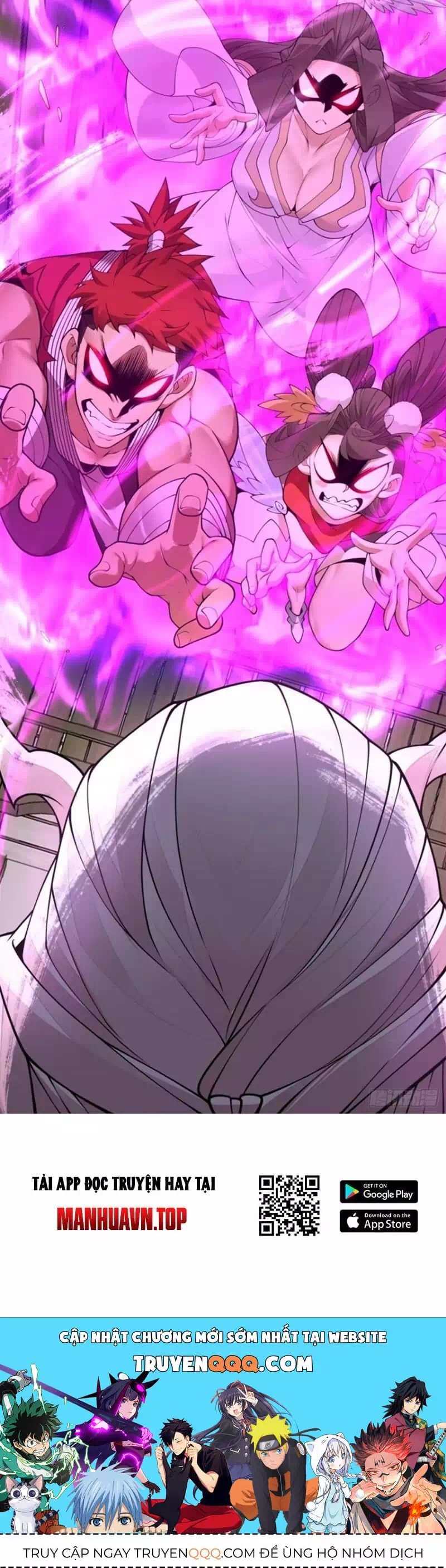 Truyện Tranh Đồ Đệ Của Ta Đều Là Đại Phản Phái trang 4