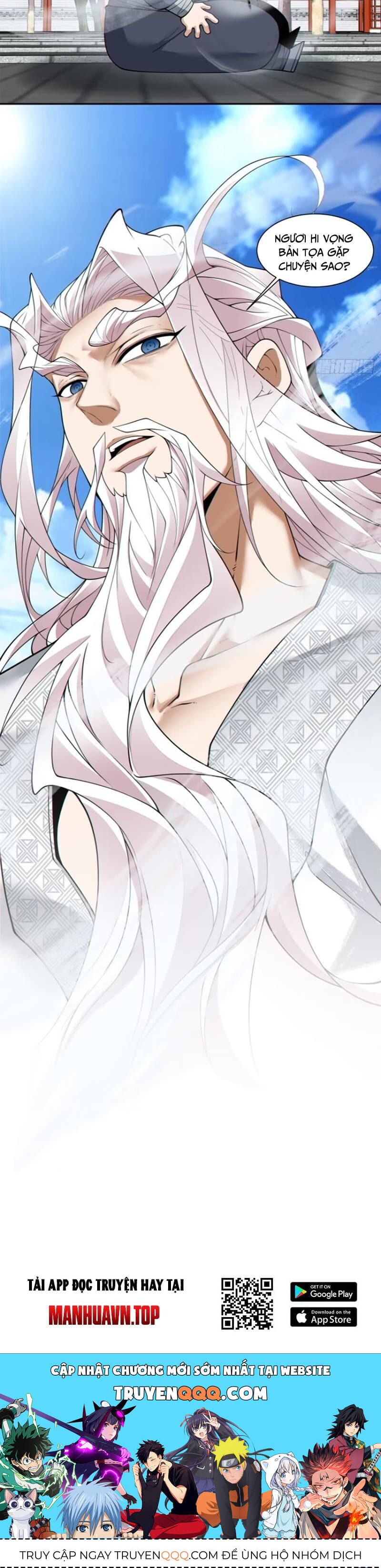 Truyện Tranh Đồ Đệ Của Ta Đều Là Đại Phản Phái trang 4