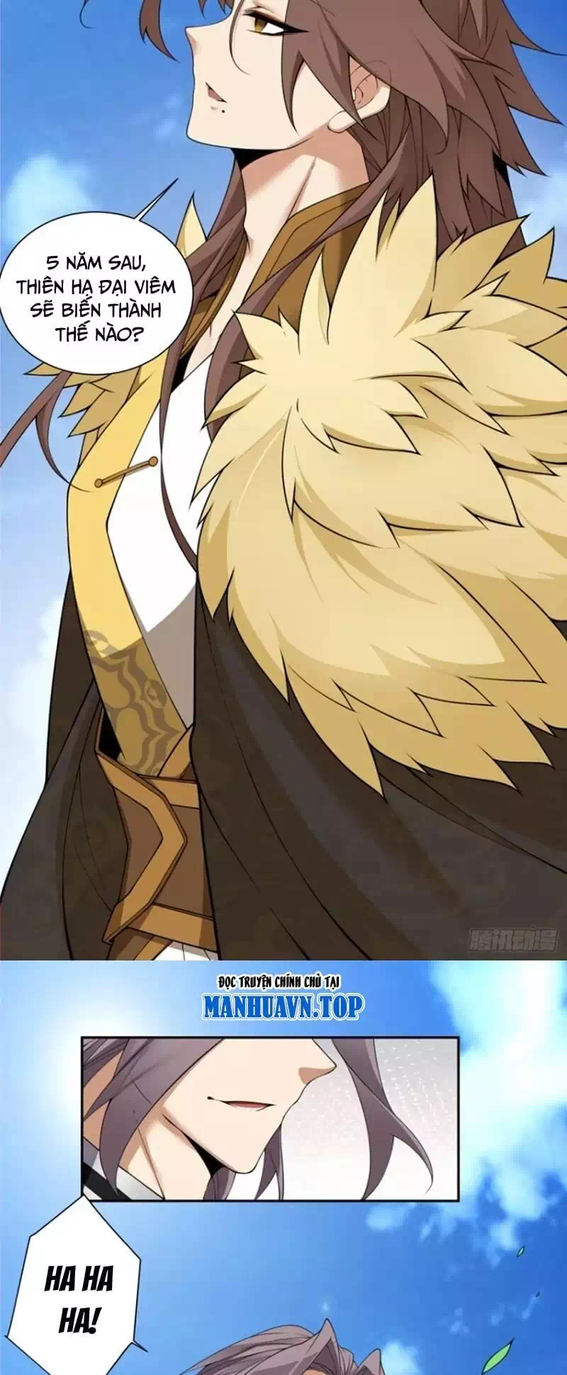 Truyện Tranh Đồ Đệ Của Ta Đều Là Đại Phản Phái trang 4