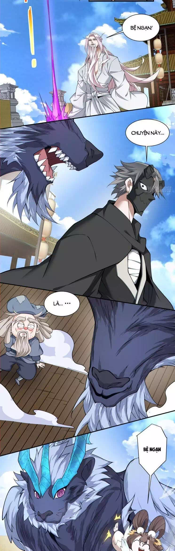 Truyện Tranh Đồ Đệ Của Ta Đều Là Đại Phản Phái trang 4