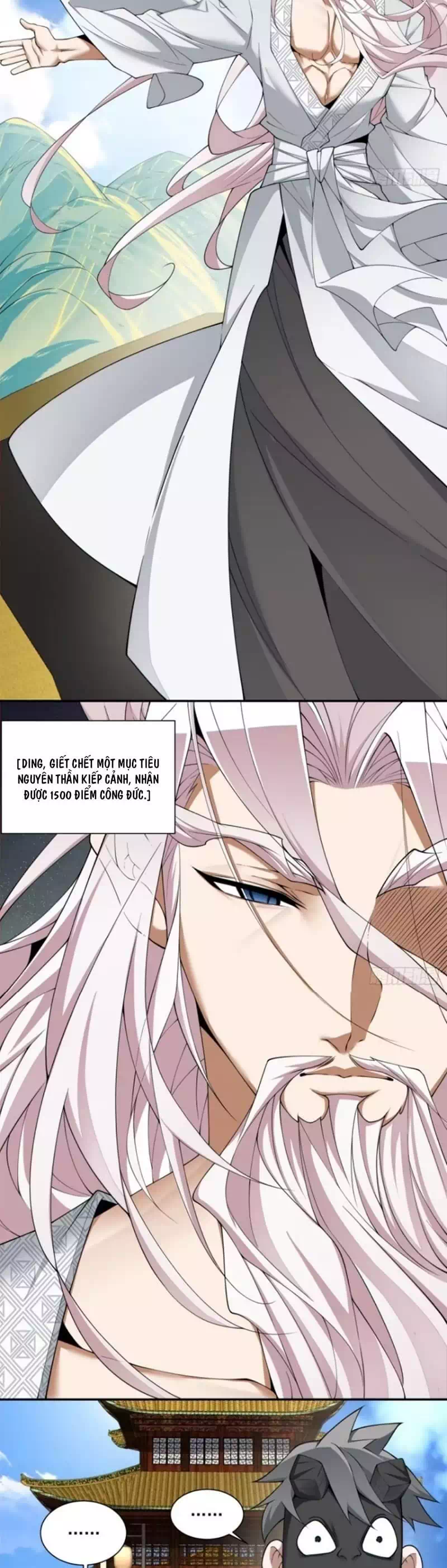 Truyện Tranh Đồ Đệ Của Ta Đều Là Đại Phản Phái trang 4