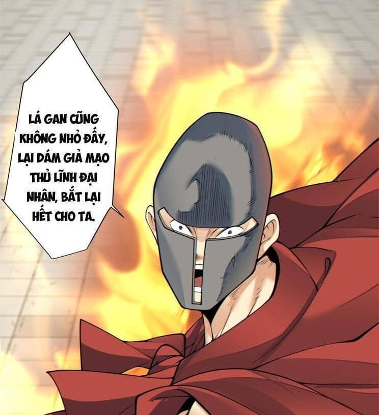 Truyện Tranh Đồ Đệ Của Ta Đều Là Đại Phản Phái trang 4