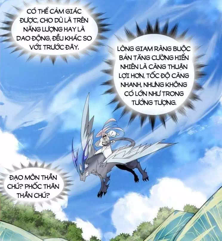 Truyện Tranh Đồ Đệ Của Ta Đều Là Đại Phản Phái trang 4