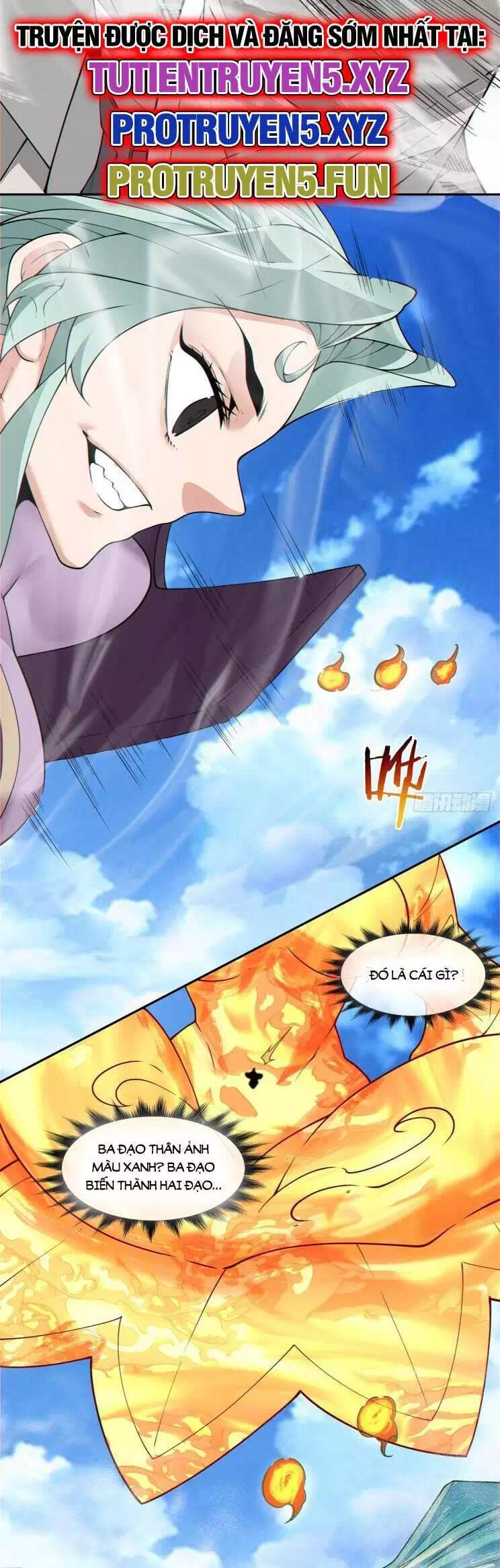 Truyện Tranh Đồ Đệ Của Ta Đều Là Đại Phản Phái trang 4