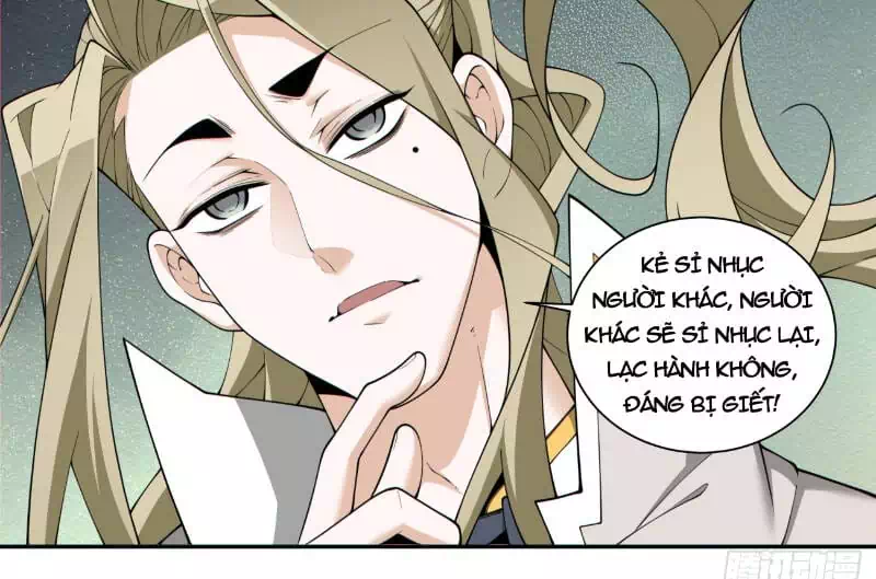 Truyện Tranh Đồ Đệ Của Ta Đều Là Đại Phản Phái trang 4