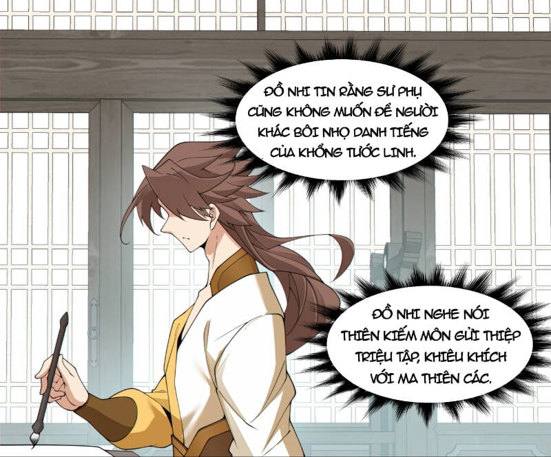 Truyện Tranh Đồ Đệ Của Ta Đều Là Đại Phản Phái trang 4